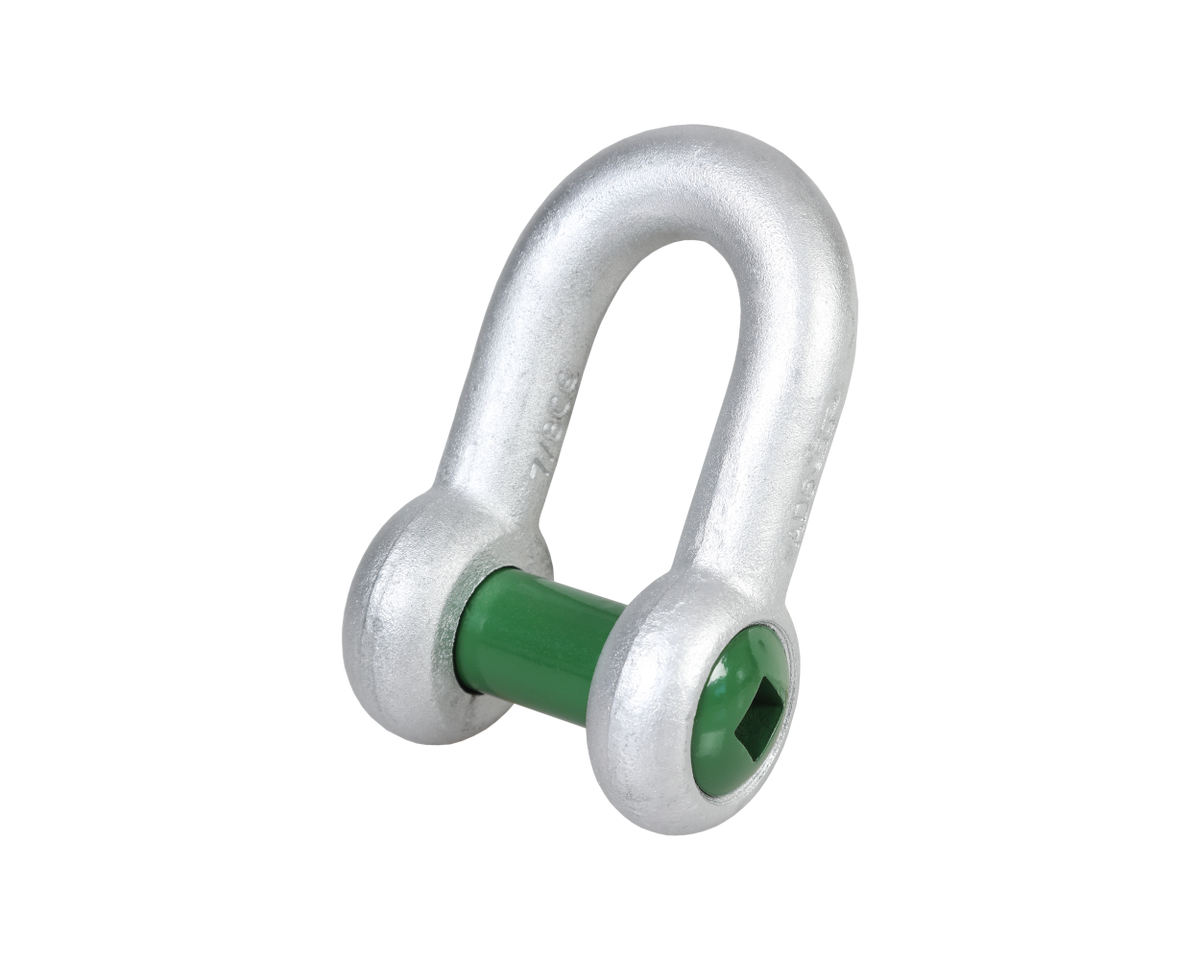 Green Pin Sunken Hole Dee Shackle