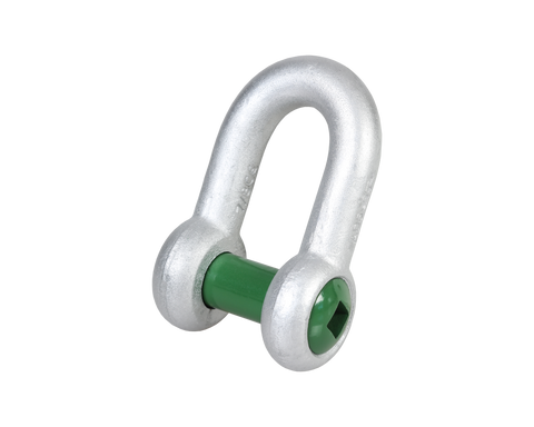 Green Pin Sunken Hole Dee Shackle