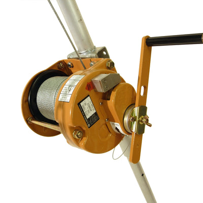 Globestock Winch Globestock 