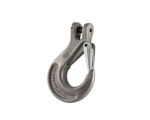 Grade 10 Clevis Sling Hook with Safety Catch