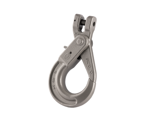Grade 10 Clevis Self Locking Hook