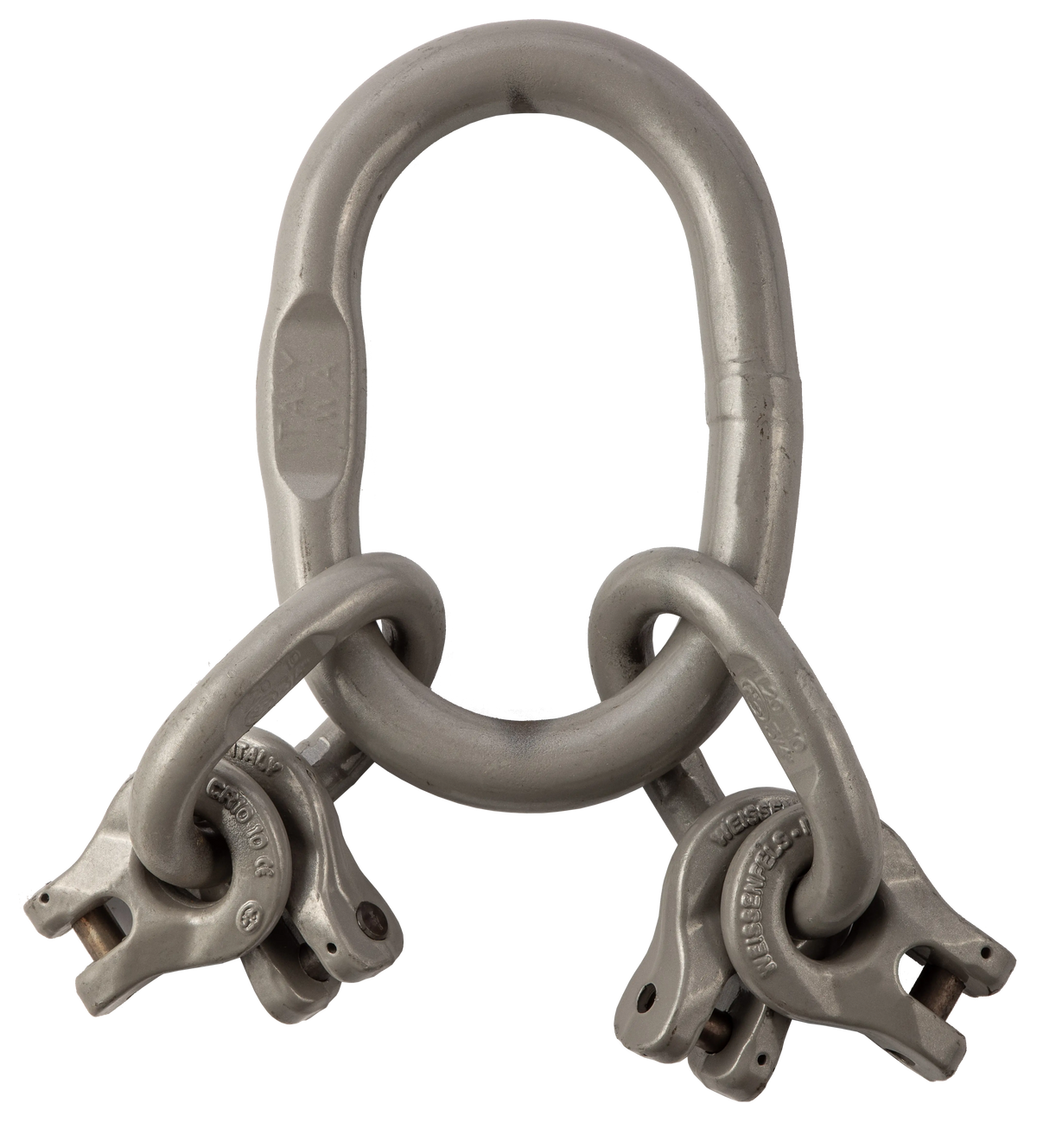 Grade 10 Quad Master Link Assembly (DCR4 Series) Kito 