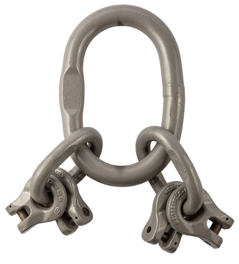 Grade 10 Quad Master Link Assembly (DCR4 Series)
