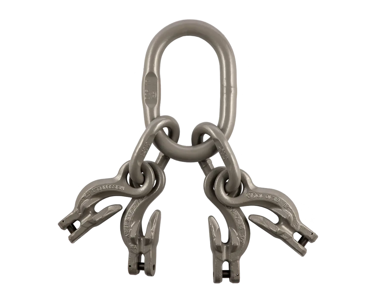 Grade 10 Quad Master Link Assembly (DG4 Series) Kito 