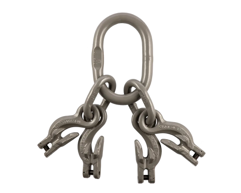 Grade 10 Quad Master Link Assembly (DG4 Series)