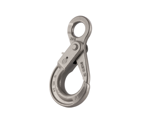 Grade 10 Eye Self Locking Hook