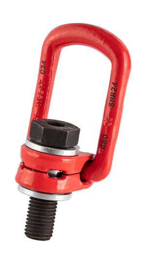Grade 80 Swivel Hoist Ring
