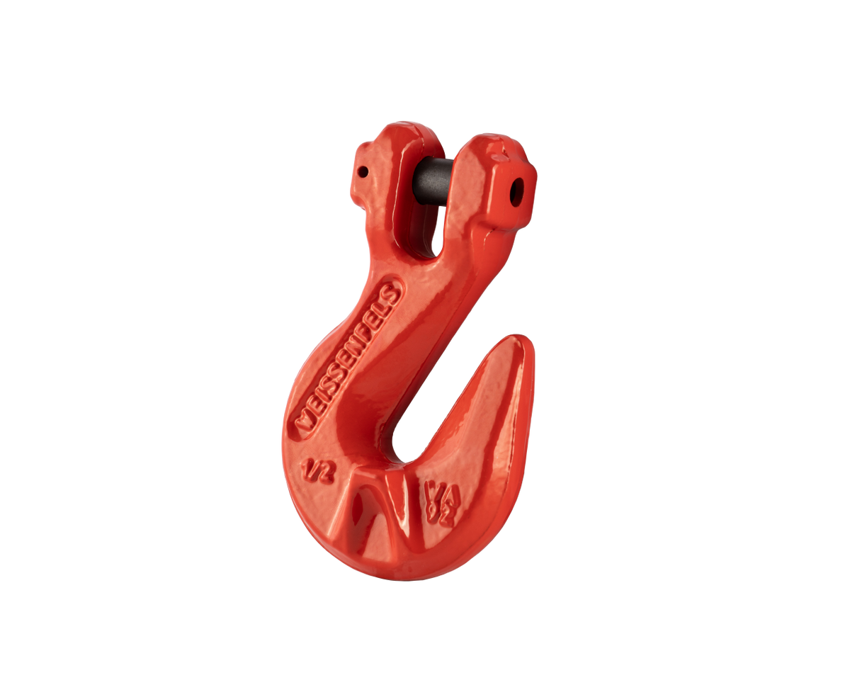 Premium Grade 8 Clevis Grab Hook