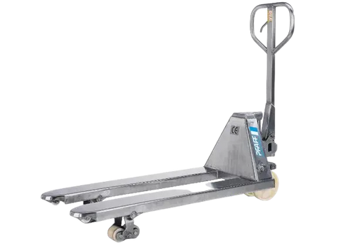 Pfaff Stainless Steel Pallet Truck 2000kg