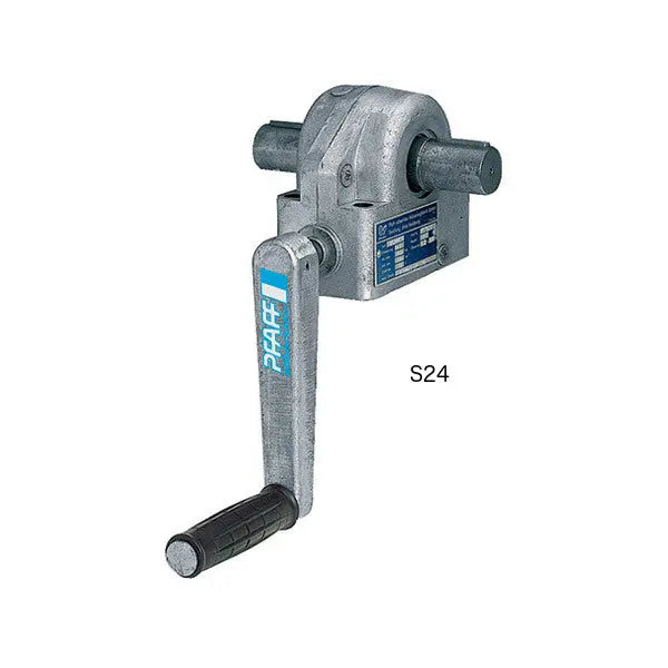Pfaff S20/S24 Hand Operated Gearboxes Pfaff Silberblau 