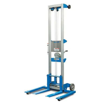 Genie Lift GL-12 Material Lift Genie 