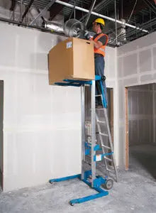 Genie Lift GL-4 Material Lift Genie 