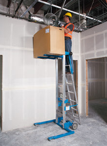 Genie Lift GL-4 Material Lift Genie 