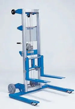 Genie Lift GL-12 Material Lift Genie 