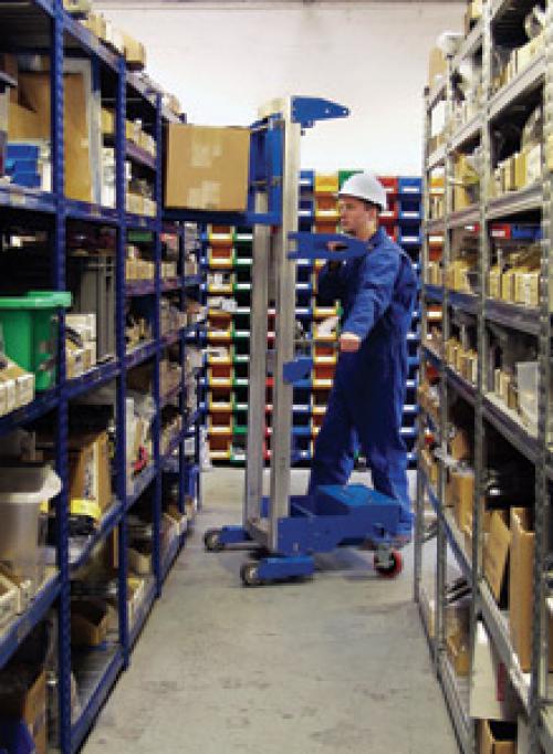 Genie Lift GL-8 Material Lift Genie 