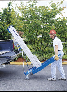 Genie Superlift Advantage SLA-5 Material Lift Winch Stacker Genie 