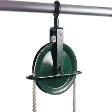 Gin Wheel- 250kg Capacity LES - Lifting Equipment Store 