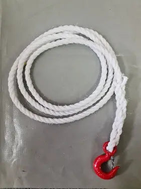 Gin Wheel Rope LES - Lifting Equipment Store 