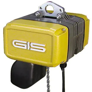 GIS GCH Electric Chain Hoists GIS 