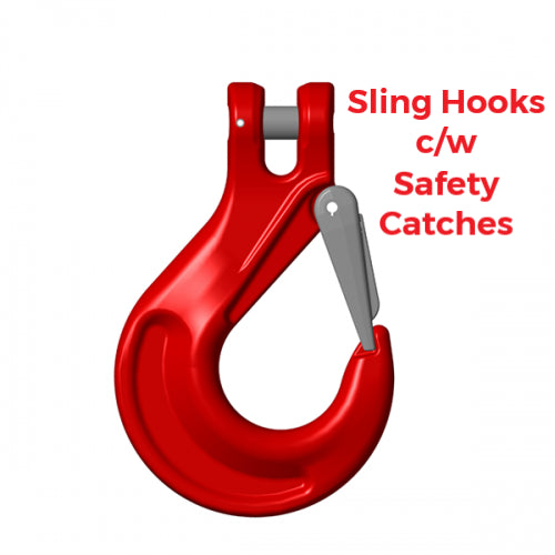 Grade 80 20mm 3 Leg 26.50 Tonne Chain Slings