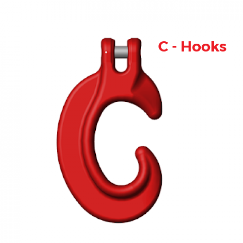 Grade 80 8mm 4 Leg 4.25 Tonne Chain Slings