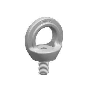 Grade 6 Stainless Steel Rotating Eyebolt