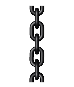 Premium Grade 8 Short Link Chain