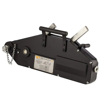 George Taylor Viper Wire Rope Winch Puller George Taylor 