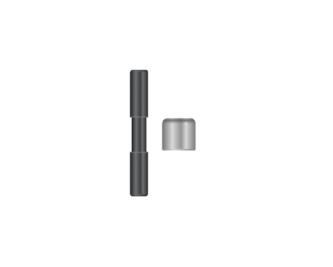 Premium Grade 8 Spare Centre Pin & Bush