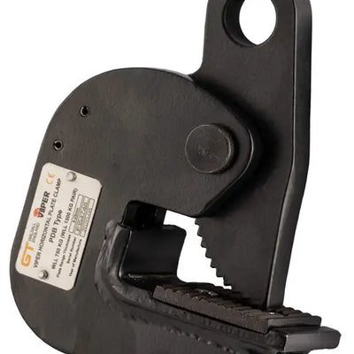 GT HTC Standard Horizontal Plate Lifting Clamp George Taylor 