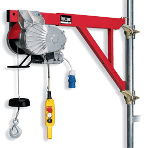 HE235 110v Scaffold Hoist