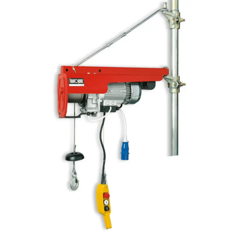 HE200 Scaffold Hoist L'Europea 