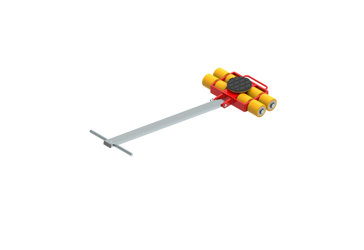 HTS i60 ECO-Skate 6000kg - 12000kg Load Moving System HTS 