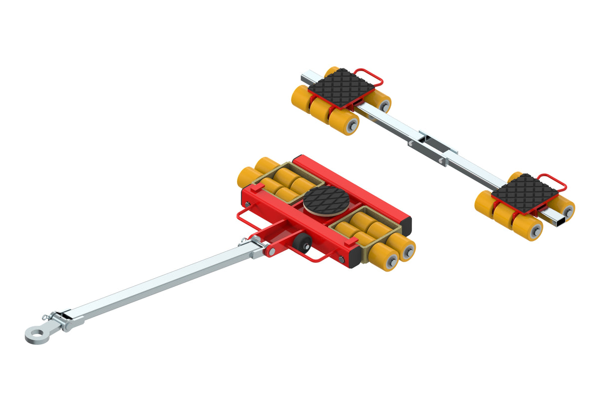 HTS i90 ECO-Skate 9000kg - 18000kg Load Moving System HTS 