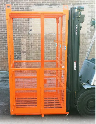 Crane Access Platform ICAP Invicta Attachments 