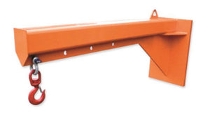 Carriage Mounted Forklift Jib