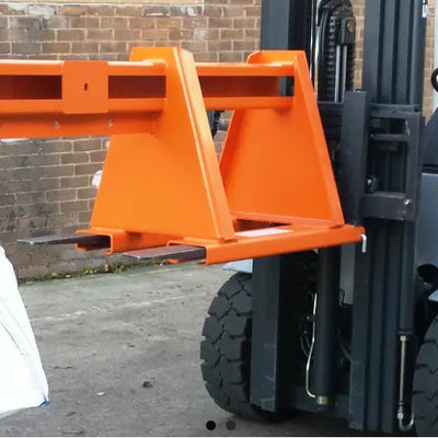 Forklift Jib IFJ Invicta Attachments 
