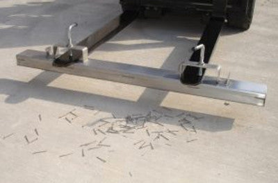 Forklift Magnet Invicta Attachments 