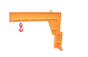 Heavy Duty High Lifting Forklift Jib (Carriage Mounted)