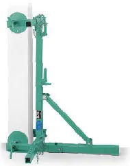 Imer Hoist Window Prop IMER 