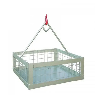 Scaffold Hoist Brick Basket 200kg LES - Lifting Equipment Store 
