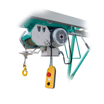 Imer Builders Gantry Hoist System G500 IMER 