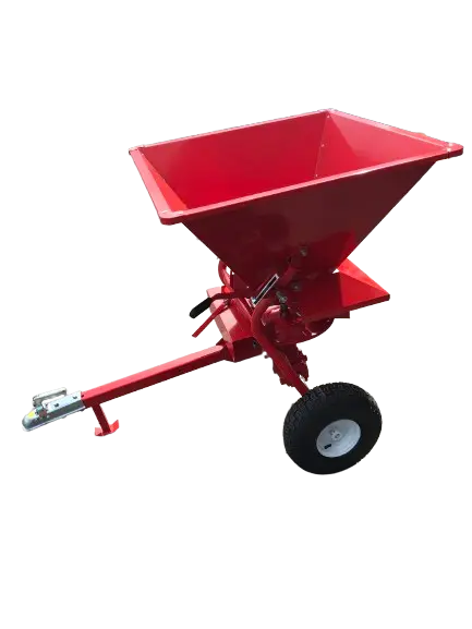 Towable Forklift Gritter