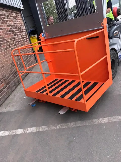2 Person Telehandler Access Platform