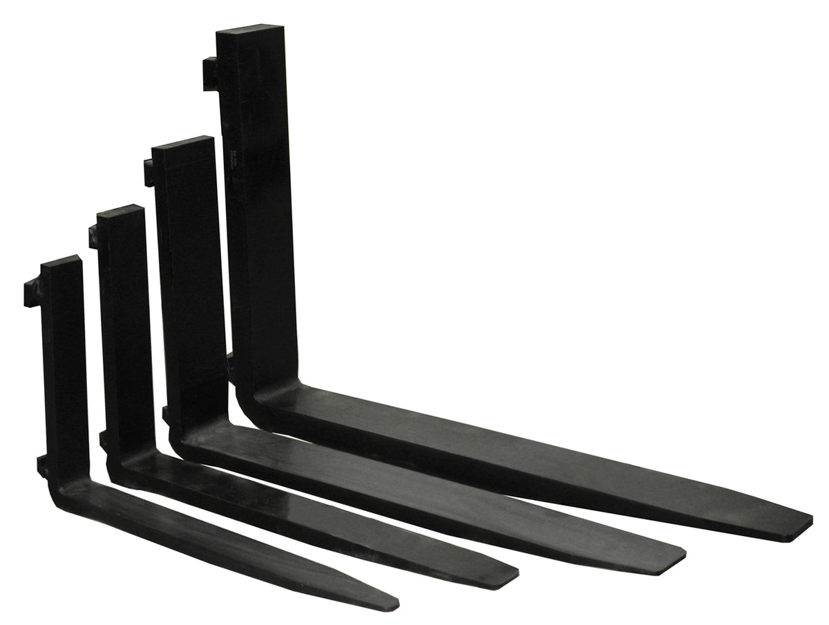 Forklift Truck Forks Invicta Attachments 