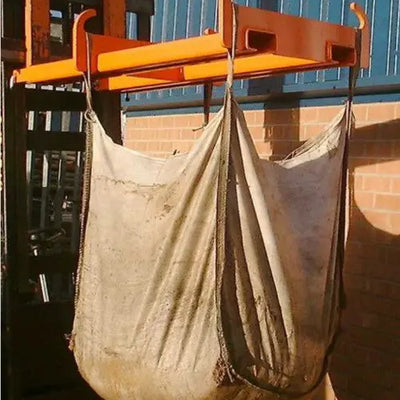 Forklift/Telehandler Sand Bag Carrier Invicta Attachments 