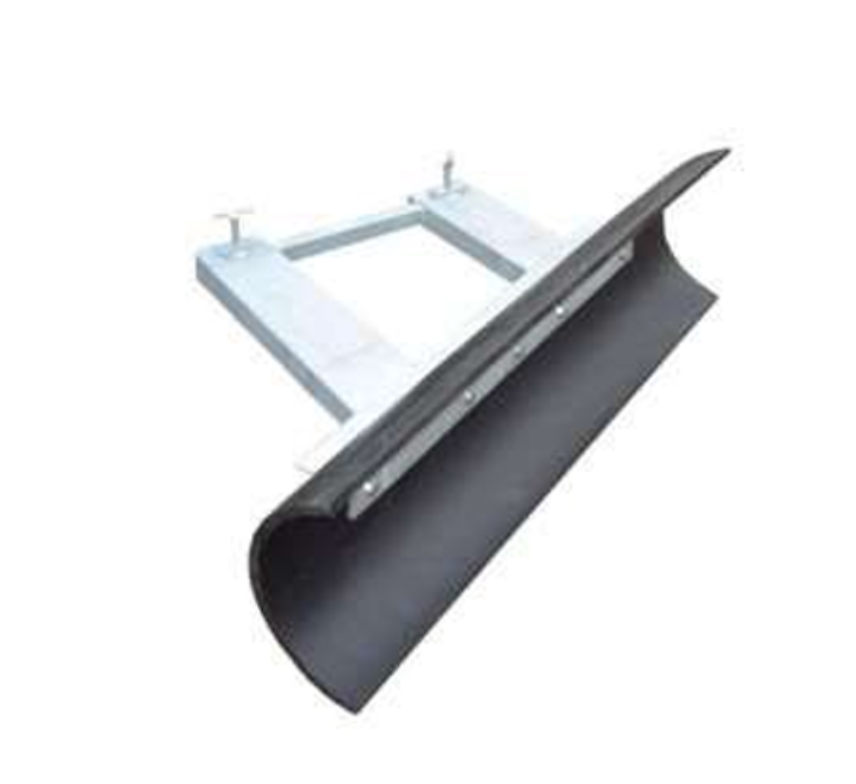 Forklift Snow Plough Invicta Attachments 