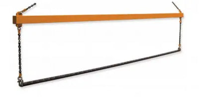 ISB Crane Slung Spreader Beam Invicta Attachments 