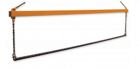 ISB Crane Slung Spreader Beam Invicta Attachments 