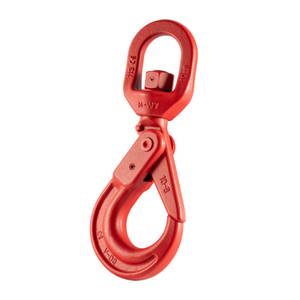 Premium Grade 8 Swivel Self Locking Hook (106 Seies)